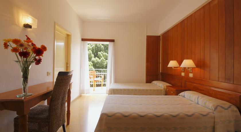 Hotel Edén Los Llanos De Aridane Habitación foto